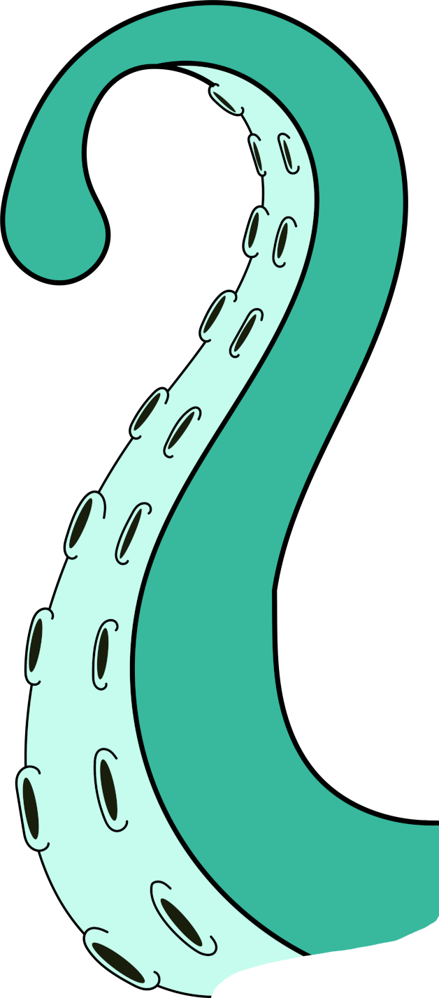 Kraken tentacle